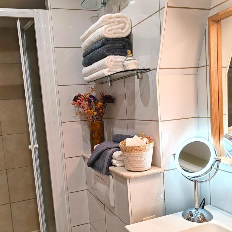 Nid douillet et lumineux - Appartement 1 Chambre - 6