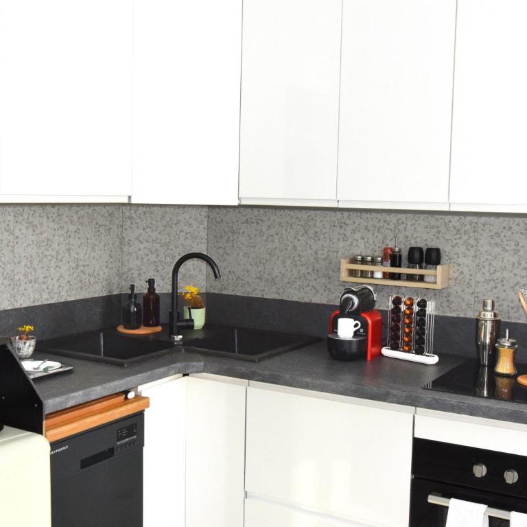 Nid douillet et lumineux - Appartement 1 Chambre - 8