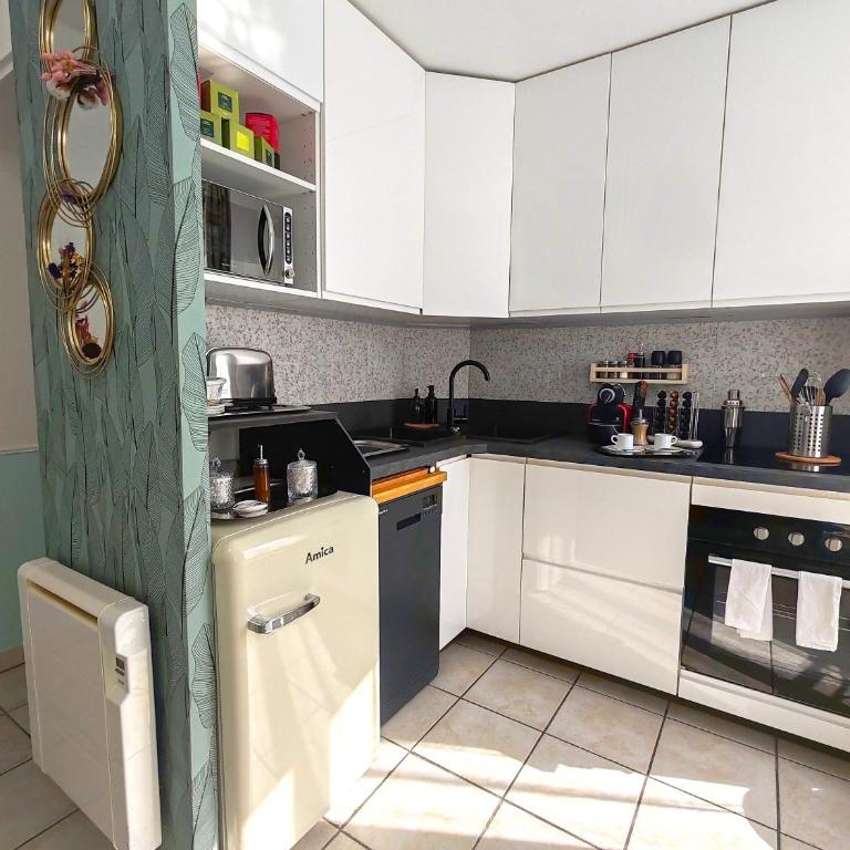 Nid douillet et lumineux - Appartement 1 Chambre - 7
