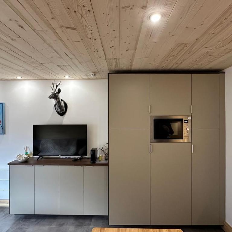 Studio Solize - Domaine de la Plagne - Studio - Vue sur Montagne - 5