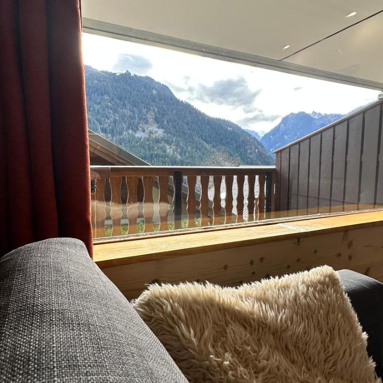 Studio Solize - Domaine de la Plagne - Studio - Vue sur Montagne - 3
