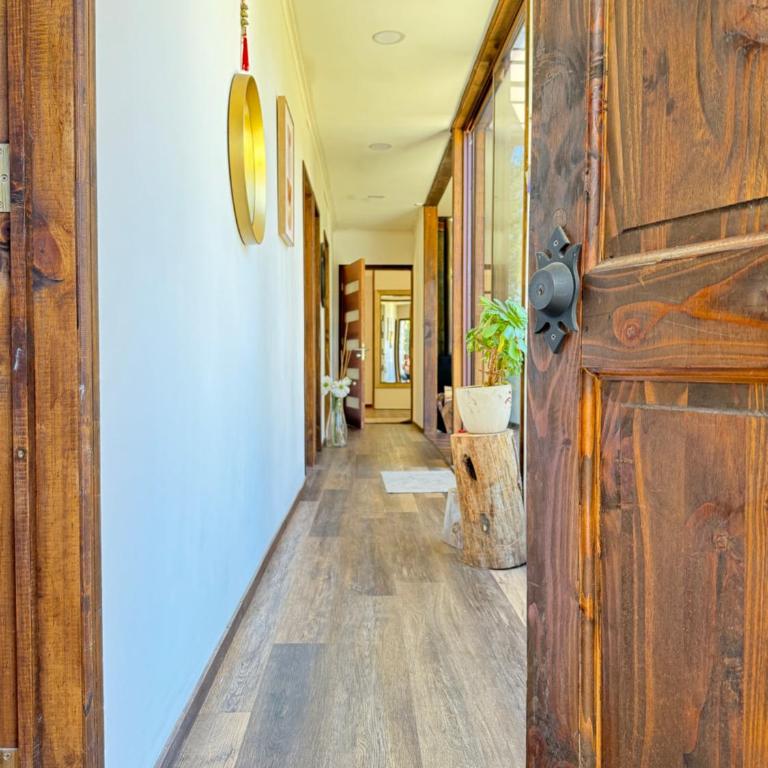 Refugio Los Coigues Casa en bosque con tinaja - Three-Bedroom House - 21