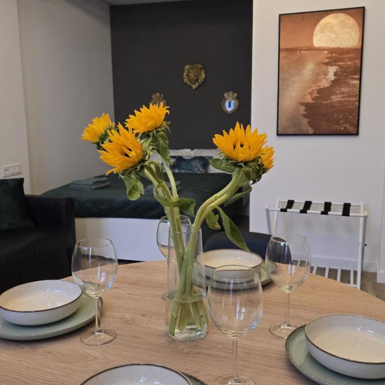 Inspiracion Valencia - One-Bedroom Apartment - 10