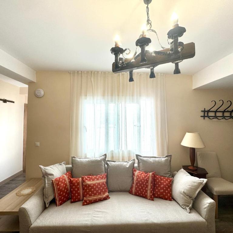 Casa de la Paz - Apartamento de 2 dormitorios con terraza - 12