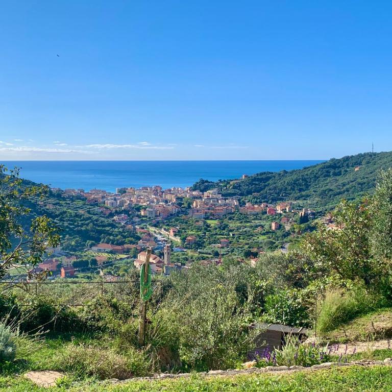 Càmamila sea view charming studio - Casa Vacanze - 39
