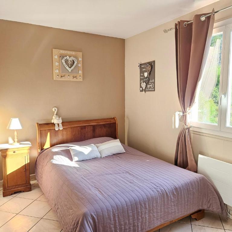 Chez Fifille appartement dans Honfleur parking privé - Appartement - 4