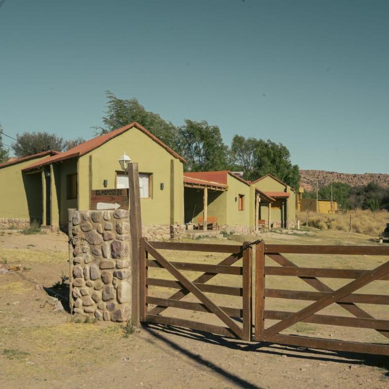 Cabañitas EL REPOSO HUMAHUACA - Habitación Doble - 2