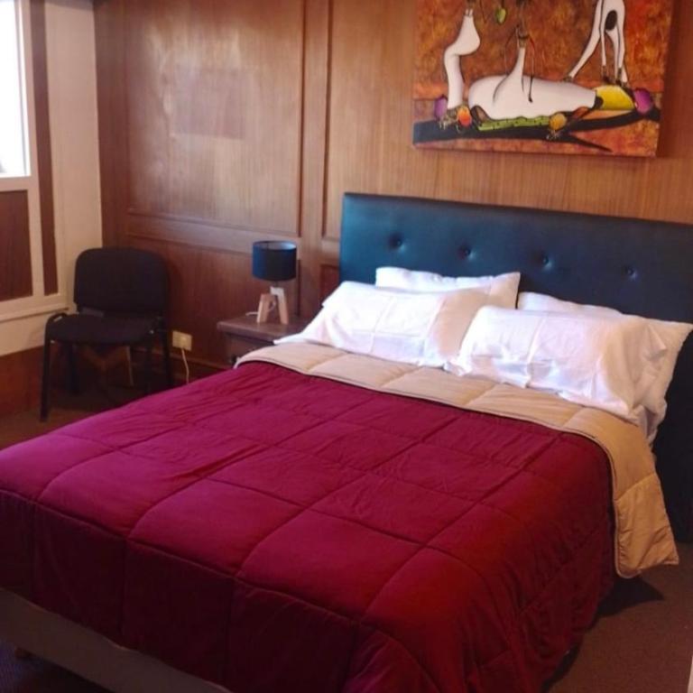 Amaneceres del Obelisco Apart - Apartamento de 1 dormitorio - 1