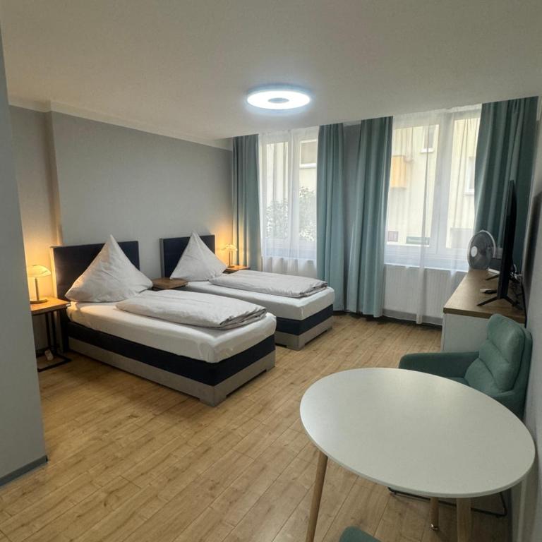 City Appartement am Hauptbahnhof - Studio-Apartment - 1