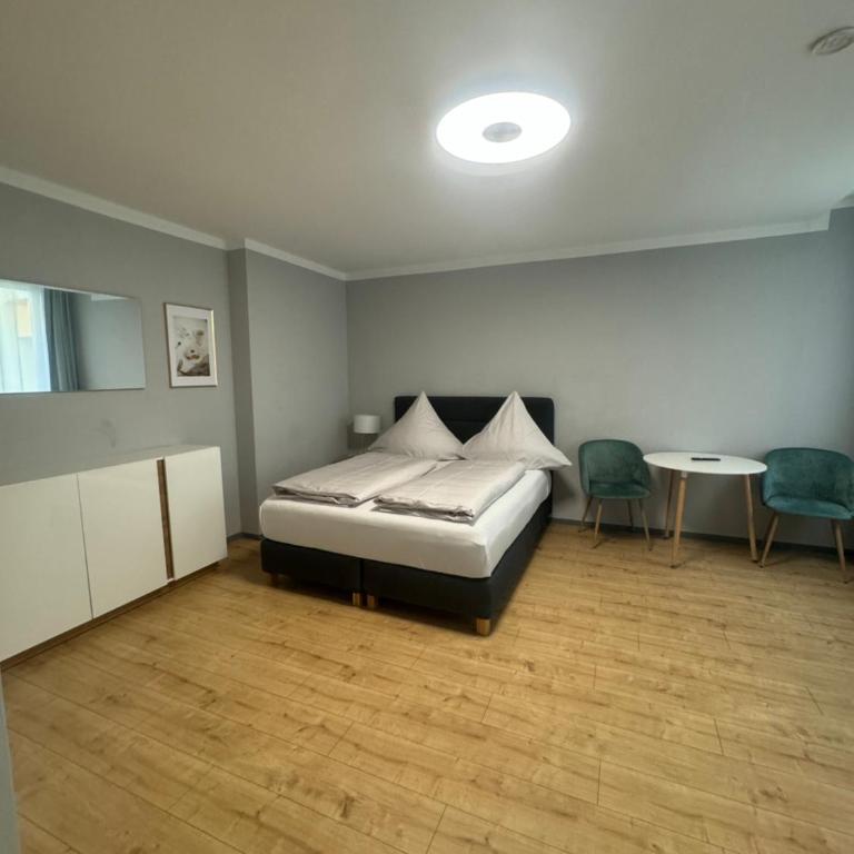 City Appartement am Hauptbahnhof - Apartment mit 1 Schlafzimmer - 1