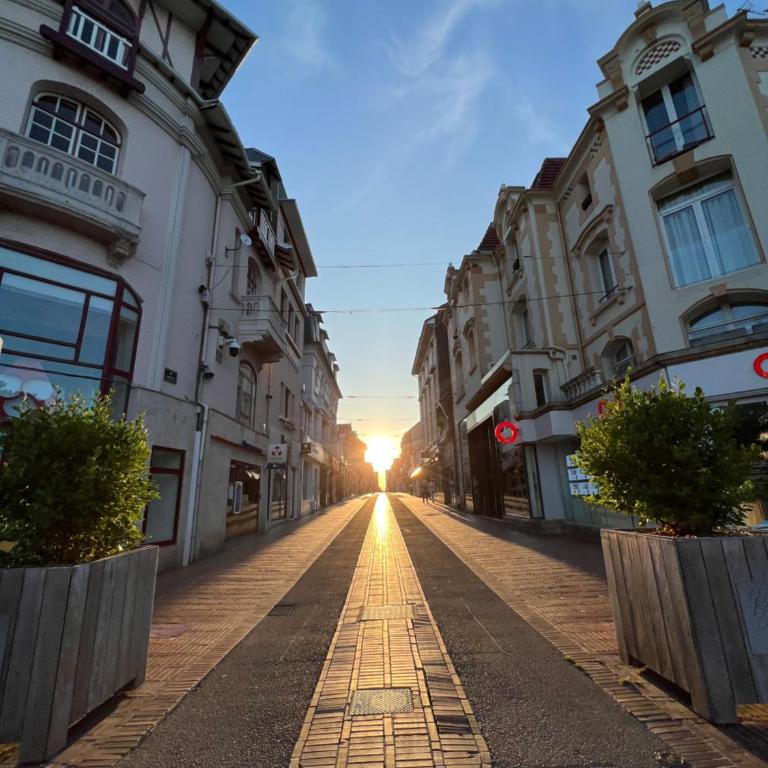 Résidence de l'Hermitage, T2 avec Parking - Appartement 1 Chambre - 27
