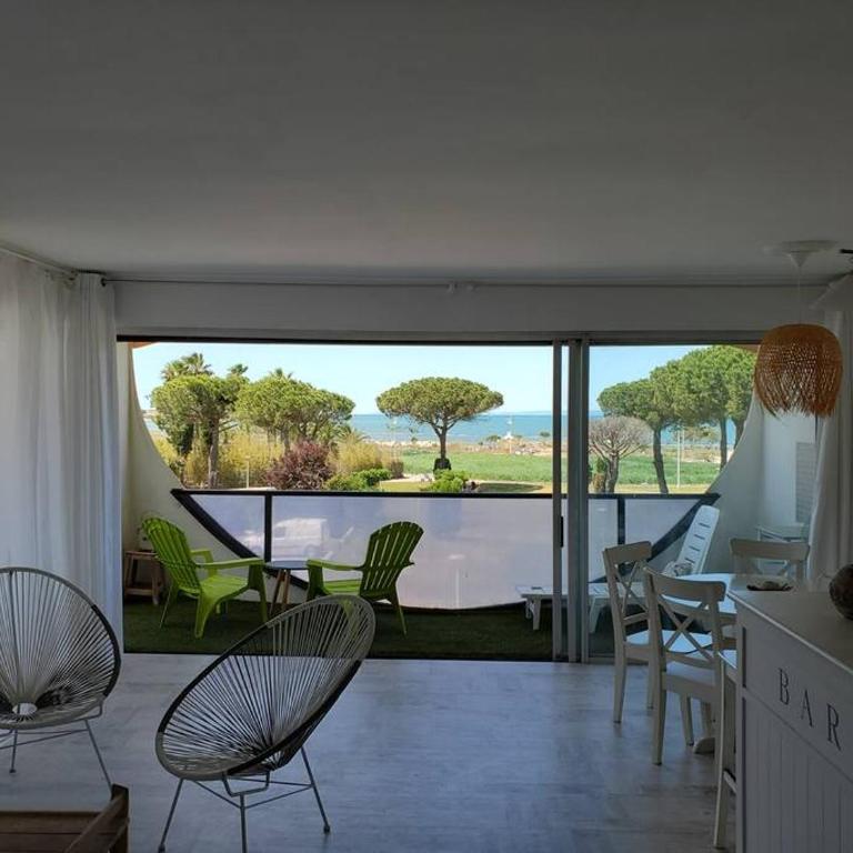 Appartement avec terrasse vue mer, parking privé - Appartamento con 2 Camere da Letto - 6