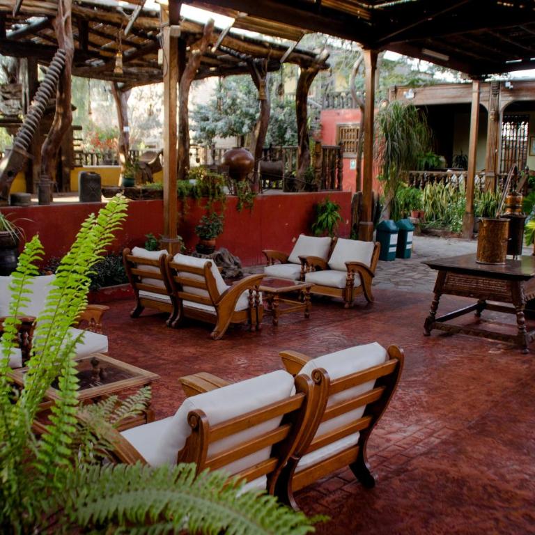 Hotel & Hacienda El Carmelo - Deluxe Double Room - 2