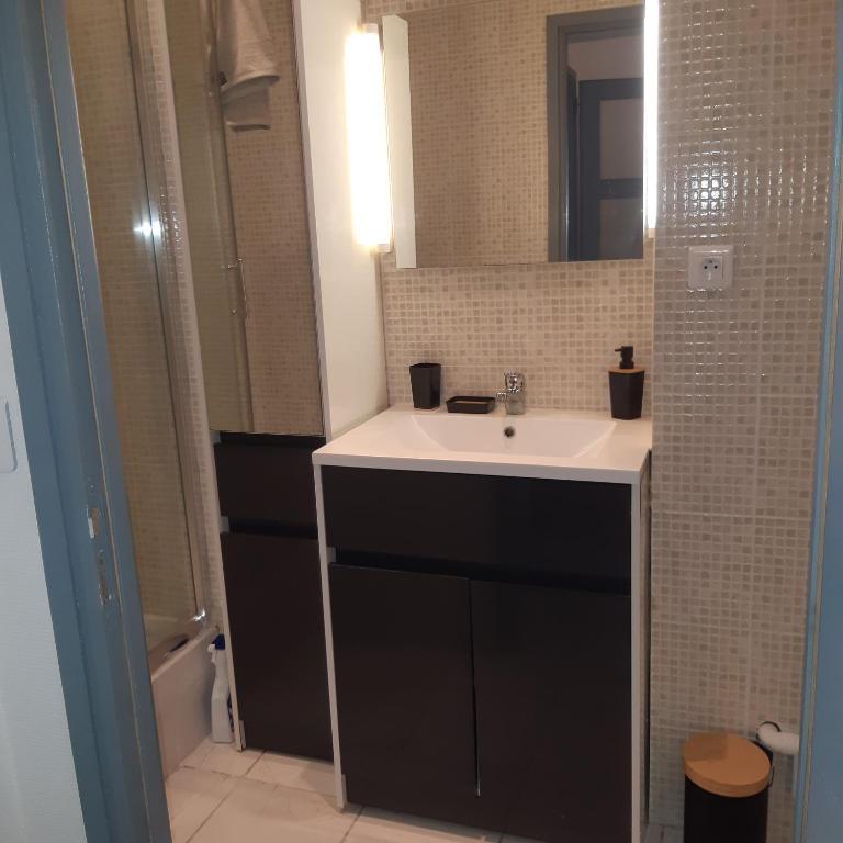 Coup de foudre sur Erdre - Appartement 1 Chambre - 19