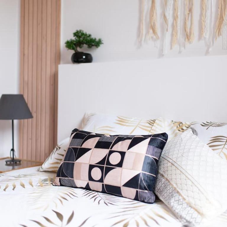 Le Tropical Bali, Appt T2, proche métro et centre ville - Appartamento con 1 Camera da Letto - 14