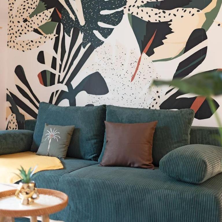 Le Tropical Bali, Appt T2, proche métro et centre ville - Appartamento con 1 Camera da Letto - 7