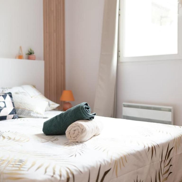 Le Tropical Bali, Appt T2, proche métro et centre ville - Appartamento con 1 Camera da Letto - 15