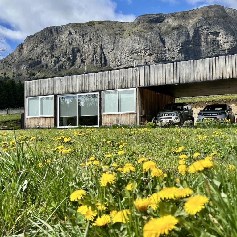Casa Patagonia Nocturna - Tranquilidad y Paisaje - Apartamento de 2 dormitorios - 34