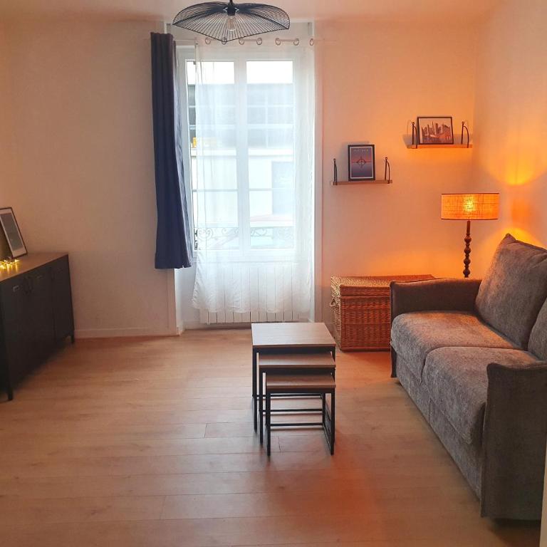 Le petit malouin - Studio - 1