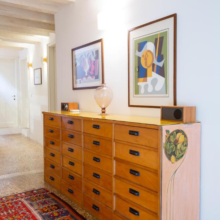 Gorgeous Apartment in the Heart of Venice - Appartamento Deluxe con 2 Camere da Letto - 54