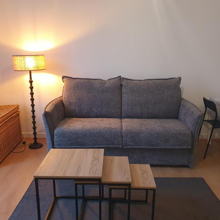 Le petit malouin - Studio - 3