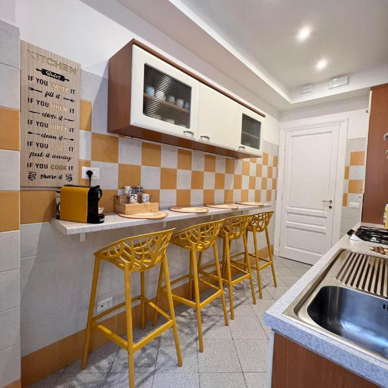 Domus Dolce Vita - Apartment - Apartment mit 2 Schlafzimmern - 7
