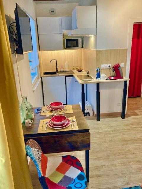 Le Hopla Strasbourg - Appartement 1 Chambre - 4