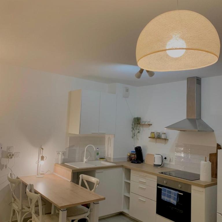 Appartement neuf, parking et terrasse Proche Vélodrome - Apartment mit Balkon - 6