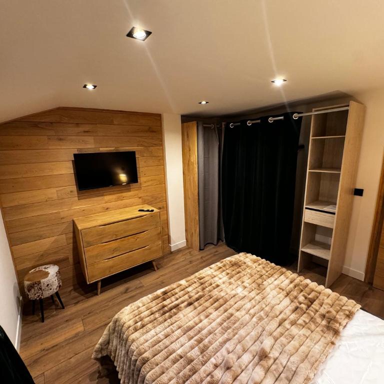Chalet Millou Beuil - Appartement 3 Chambres - 17