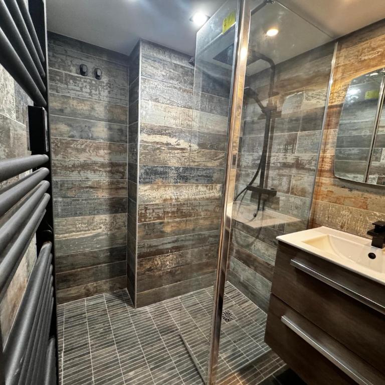 Chalet Millou Beuil - Appartement 3 Chambres - 13