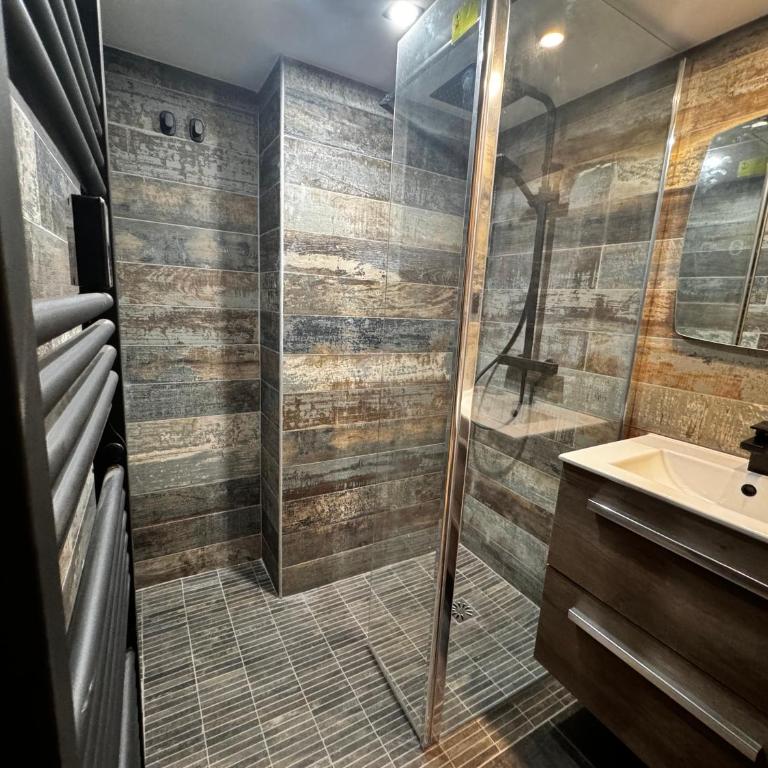 Chalet Millou Beuil - Appartement 3 Chambres - 12