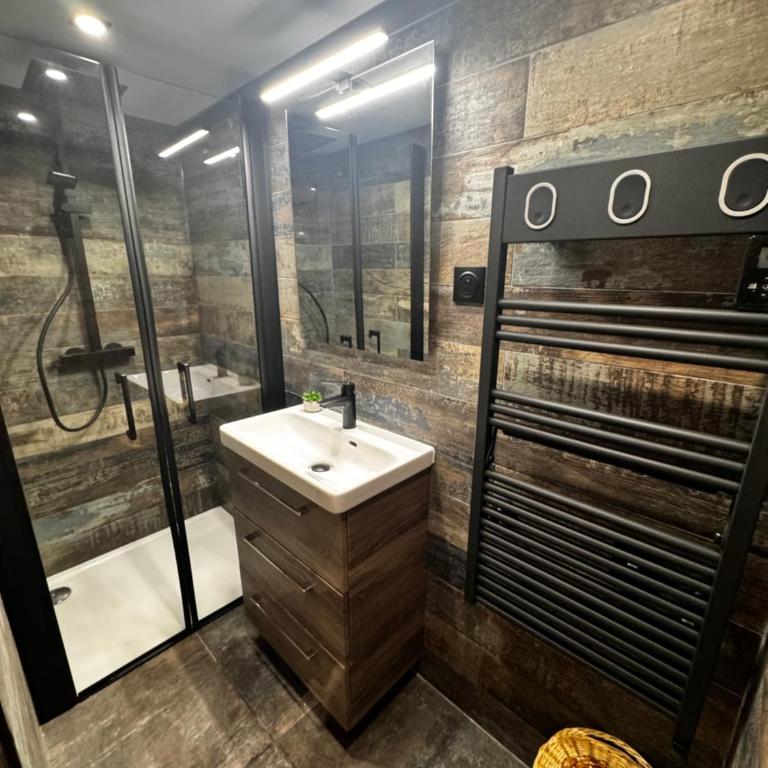 Chalet Millou Beuil - Appartement 3 Chambres - 20
