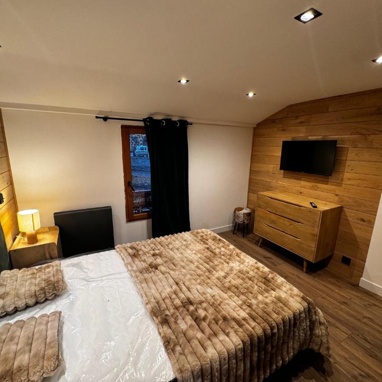 Chalet Millou Beuil - Appartement 3 Chambres - 11