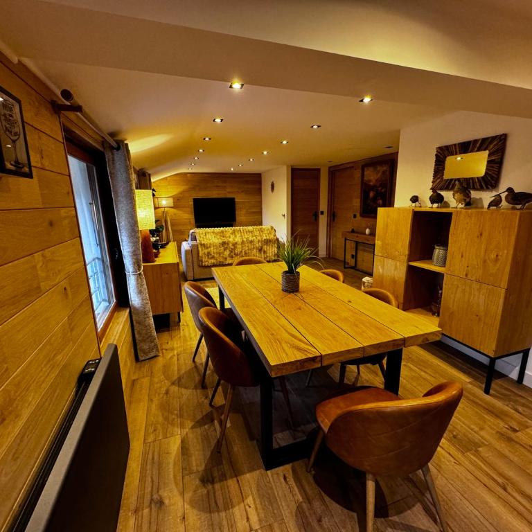 Chalet Millou Beuil - Appartement 3 Chambres - 4