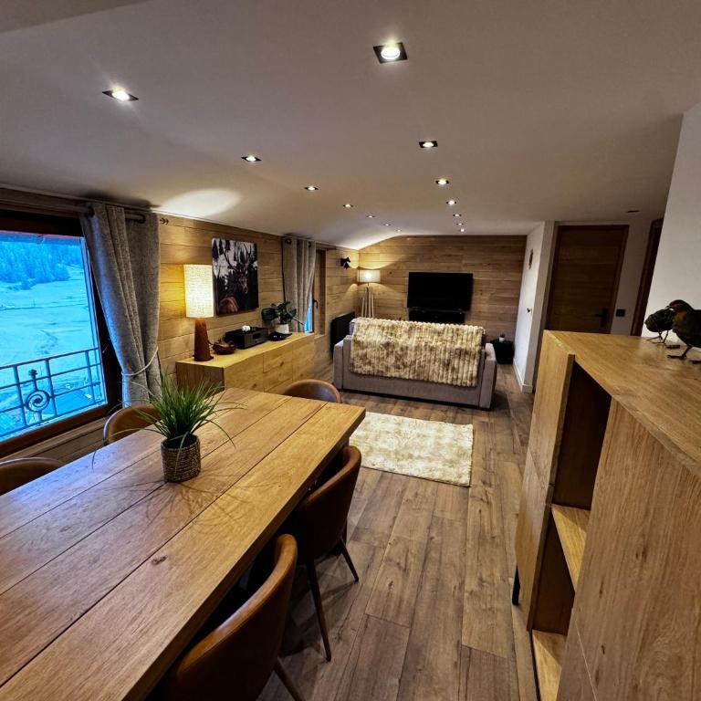 Chalet Millou Beuil - Appartement 3 Chambres - 2