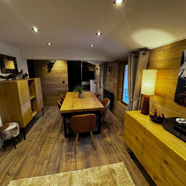 Chalet Millou Beuil - Appartement 3 Chambres - 22