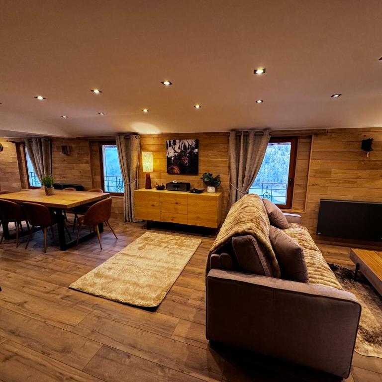 Chalet Millou Beuil - Appartement 3 Chambres - 23