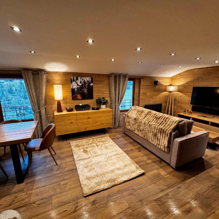 Chalet Millou Beuil - Appartement 3 Chambres - 3