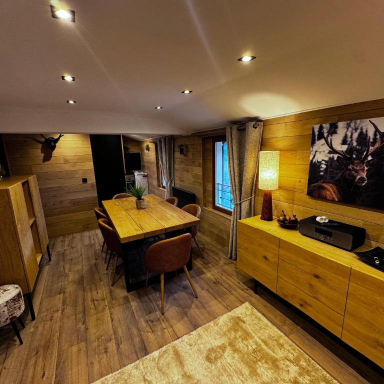 Chalet Millou Beuil - Appartement 3 Chambres - 7