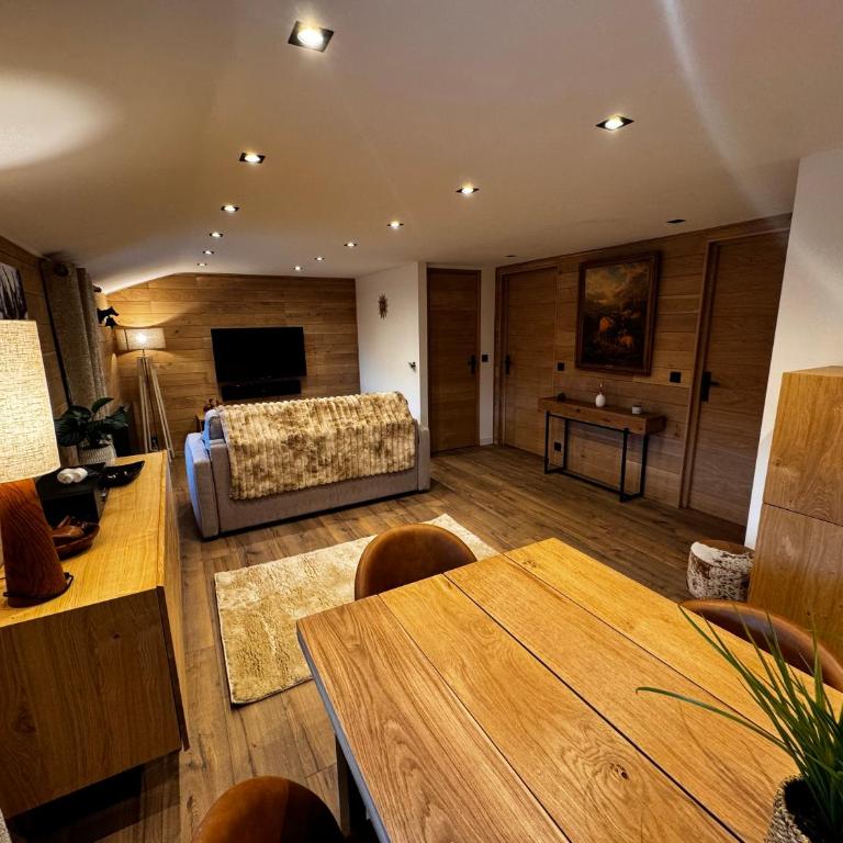 Chalet Millou Beuil - Appartement 3 Chambres - 9
