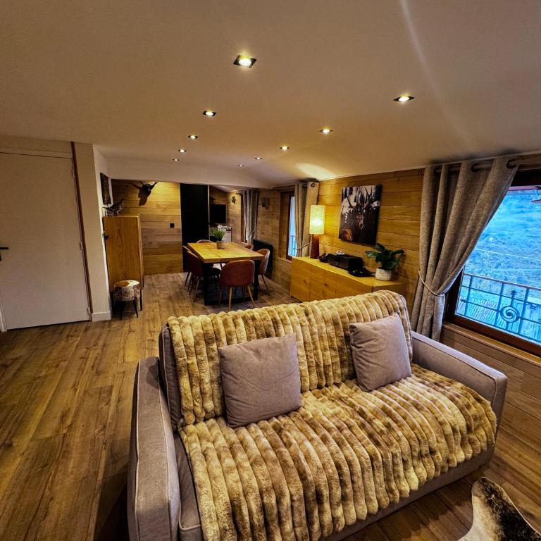 Chalet Millou Beuil - Appartement 3 Chambres - 10