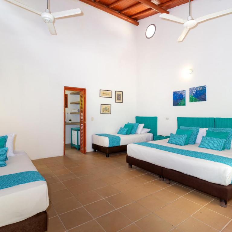 Hotel Chiniu - Habitación Familiar Superior - 2