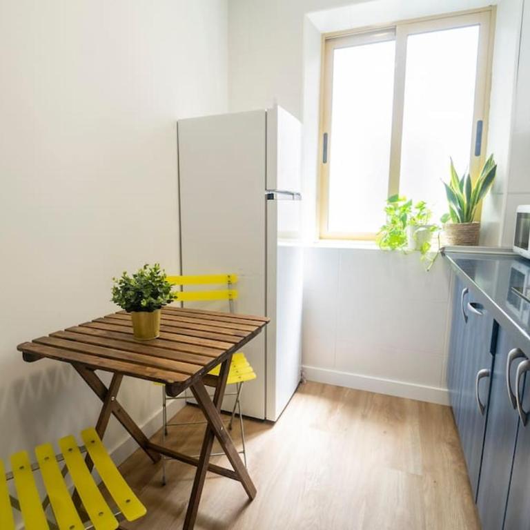 Apartamento Alborea 2 - Three-Bedroom Apartment - 11