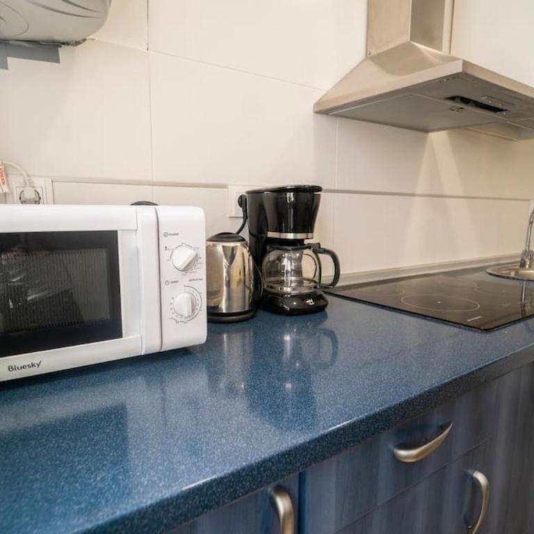 Apartamento Alborea 2 - Three-Bedroom Apartment - 12