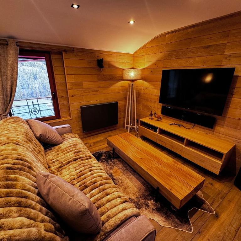 Chalet Millou Beuil - Appartement 3 Chambres - 5
