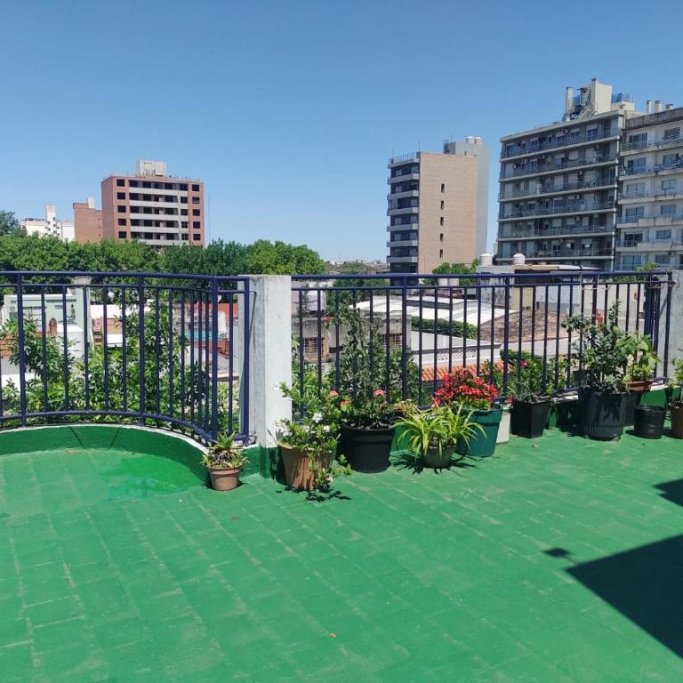 Departamento 3 dorm balcón al frente - Apartamento de 3 dormitorios - 42