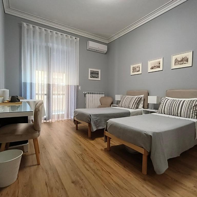 Canfora 163 Cutaias apartment - Double or Twin Room with Private External Bathroom - 3