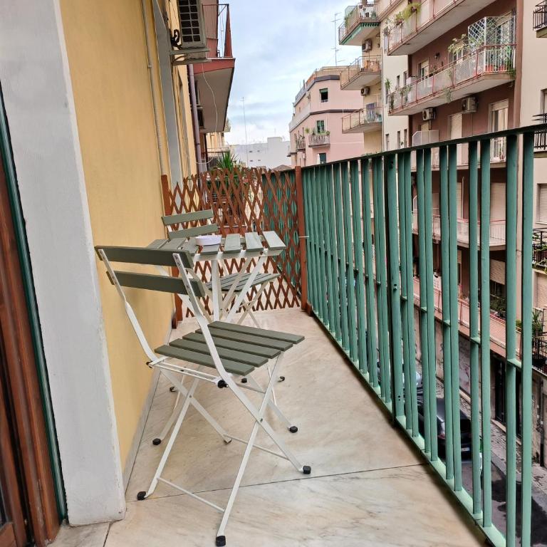 Canfora 163 Cutaias apartment - Double or Twin Room with Private External Bathroom - 8
