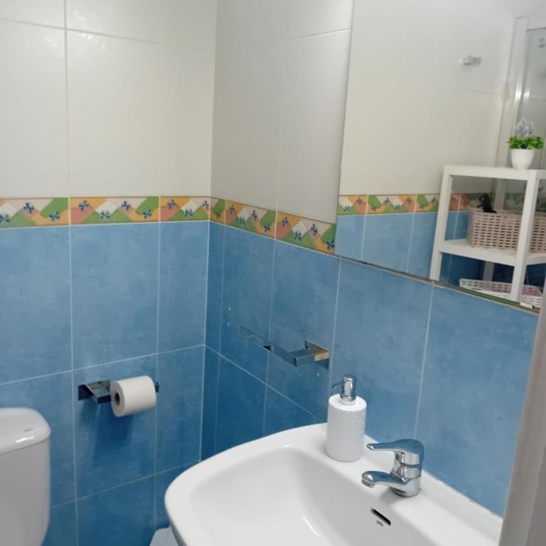 Apartamento Guijarro frente a playa de la Conchã - Apartamento de 3 dormitorios con balcón - 25