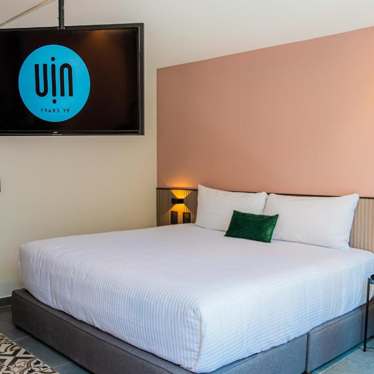 NIU Reforma - Suite con vistas a la ciudad - 11